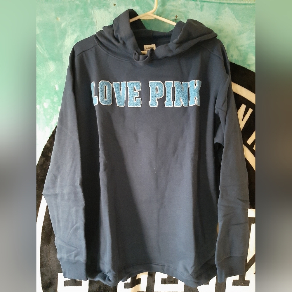 Vs Pink Hoodie